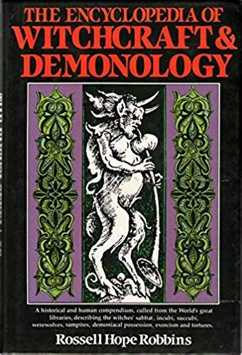 Wjtchcraft and demonology bok